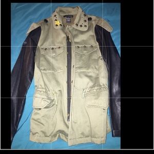 Nice love culture jacket